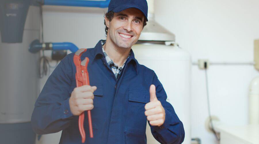Professional emergency plumbing in Marathon, IA